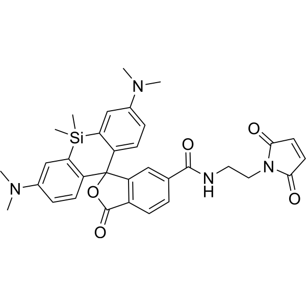 SiR-Maleimide 2296718-56-2